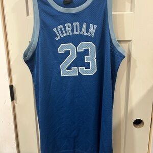 Jordan Royal Blue Sports Jersey